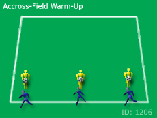 SoccerXpert Drill Image