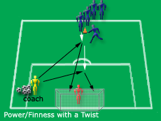 SoccerXpert Drill Image