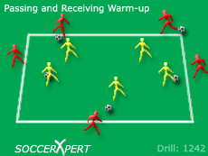 Soccer Drills