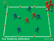 SoccerXpert Drill Image
