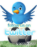 follow us on twitter